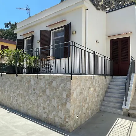 Appartement Casa Totino Mondello Palerme