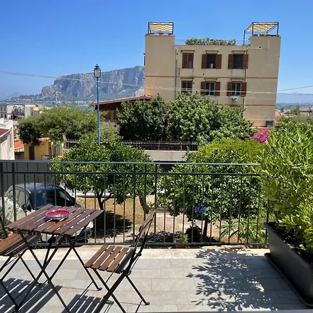 Appartement Casa Totino Mondello Palerme