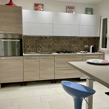 Casa Totino Mondello